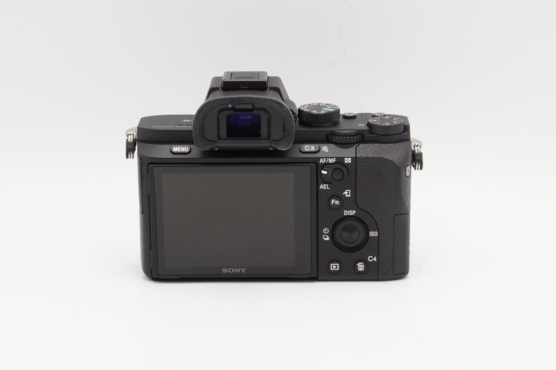 USED Sony A7II IR CONVERTED w/ Battery Grip (