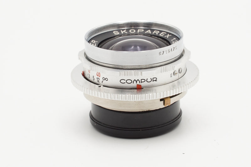 USED Voigtlander Skoparex 35mm f/3.4 for Bessamatic (