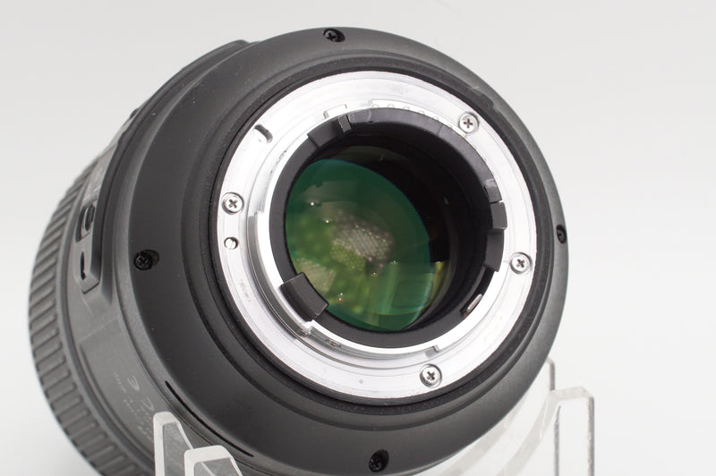 USED Nikon AF-S Micro 105mm f2.8 ED (