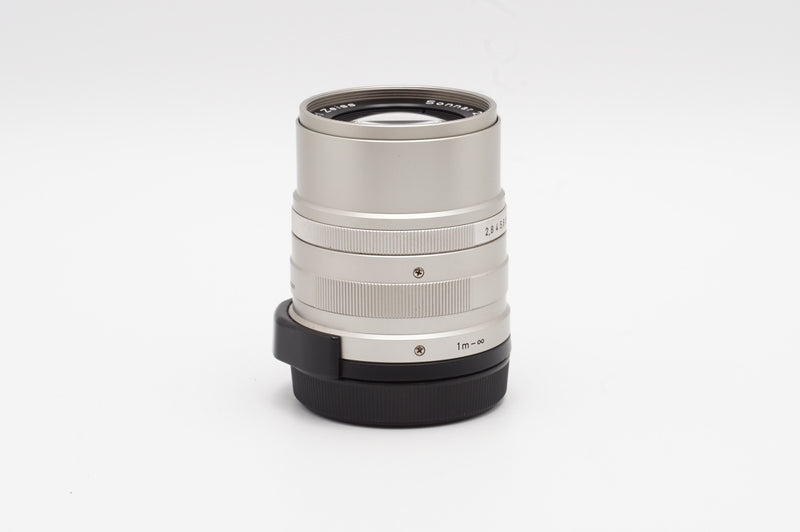 USED Carl Zeiss Sonnar 90mm f2.8 [Contax G] (