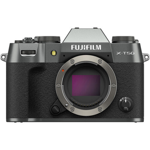 FUJIFILM  X-T50 Mirrorless Camera