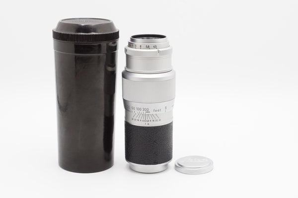 USED Leica Hektor 135mm f/4.5 (Hazy) (#982590CM)