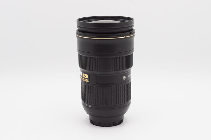 USED Nikon AF-S NIKKOR 24-70mm  F/2.8G ED (