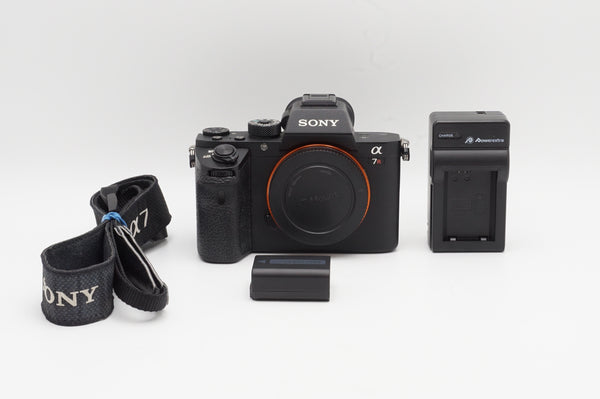 USED Sony A7Rii Body (#3419173CM)