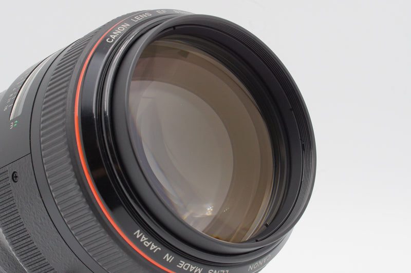 USED Canon EF 85mm f/1.2 L (