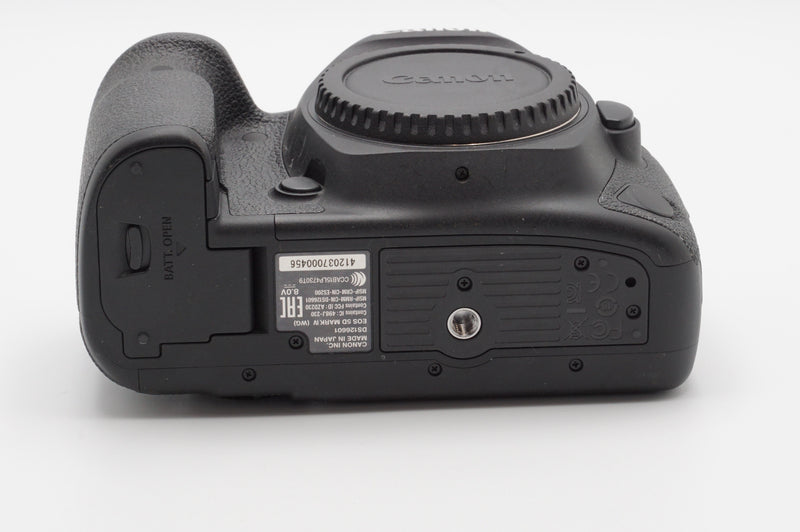 USED Canon 5D Mark IV Camera Body (