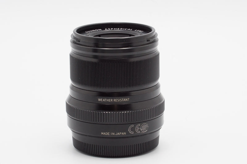 USED Fujifilm XF 50mm f/2 R WR (