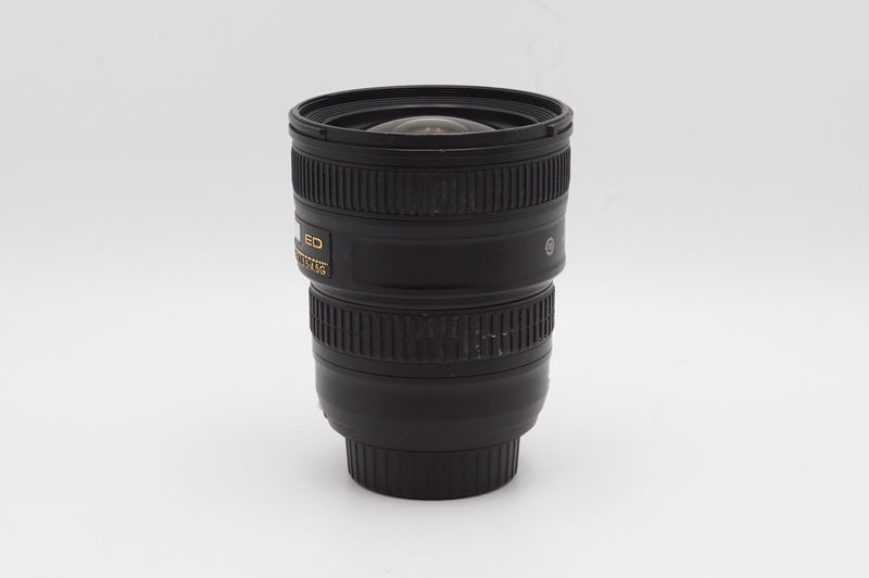 USED Nikon AF-S 18-35mm  f/3.5-4.5G ED (