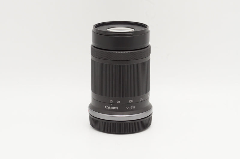 USED Canon RF-S 55-210mm f/5-7.1 IS SIM (