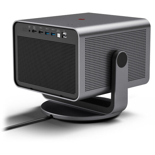 Leica Cine Play 1 3000-Lumen XPR 4K Laser DLP Smart Portable Projector