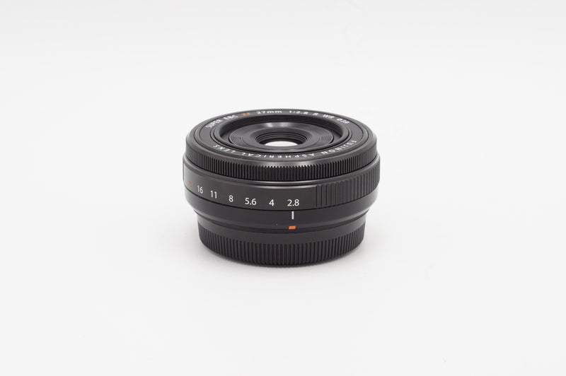 USED Fujifilm XF 27mm f/2.8 R WR (