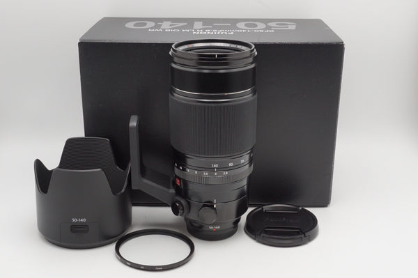 Used Fujifilm XF 50-140mm f2.8 R LM OIS WR (#95A10302CM)