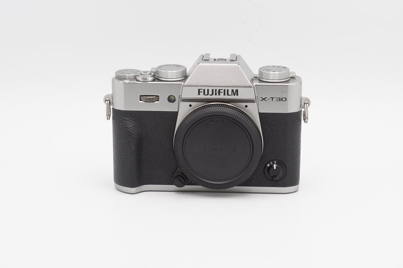 USED Fujifilm X-t30 Mirrorless Camera (