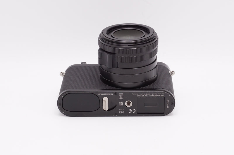 Used Leica Q2 Camera with Thumbgrip (