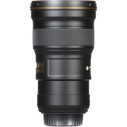 Nikon AF-S NIKKOR FX 300mm f/4 PF ED VR Lens