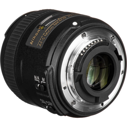 Nikon AF-S NIKKOR DX 40mm F2.8G Macro Lens