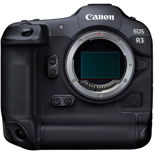 Canon EOS R3 Mirrorless Digital Camera Body