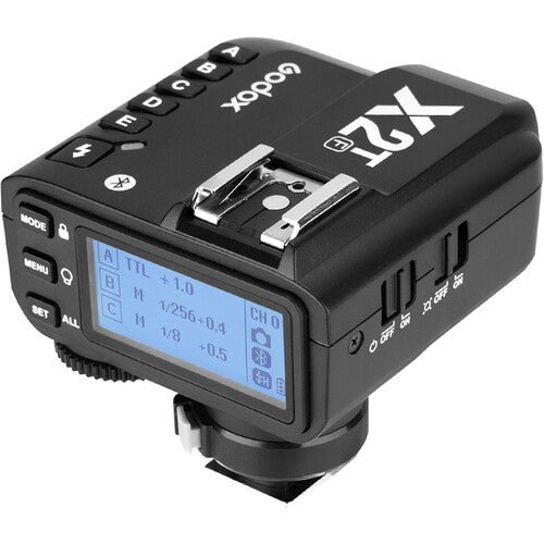 Godox X2 2.4 GHz TTL Wireless Flash Trigger