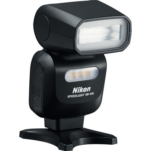 Nikon SB-500 AF SpeedLight Flash