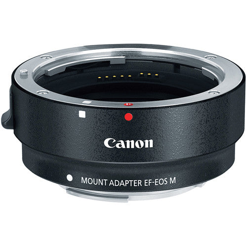 Canon EF-M Lens Adapter for Canon EF/EF-S Lenses