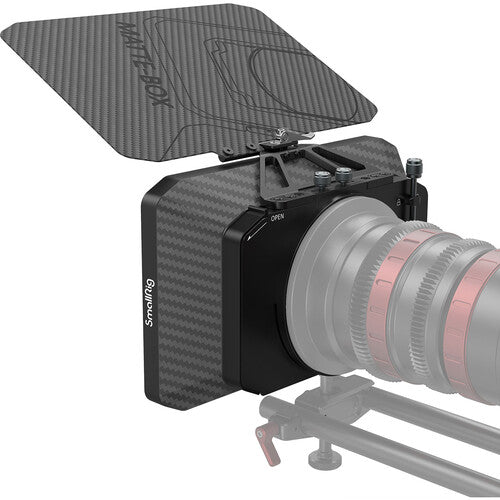 SmallRig Lightweight Carbon Fiber Matte Box