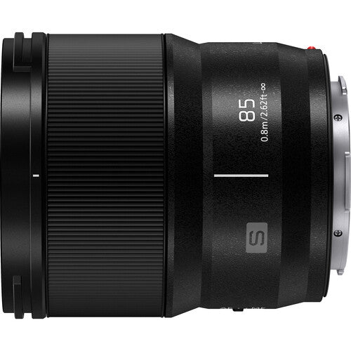 Panasonic LUMIX S 85mm f/1.8 Lens