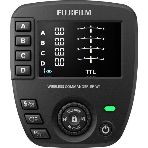 FUJIFILM EF-W1 Wireless Commander