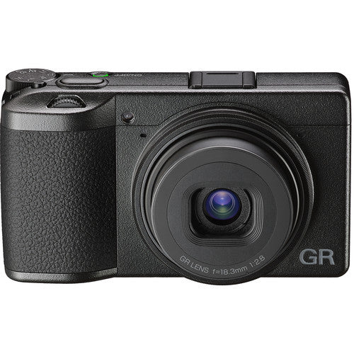 Ricoh GR III Digital Camera