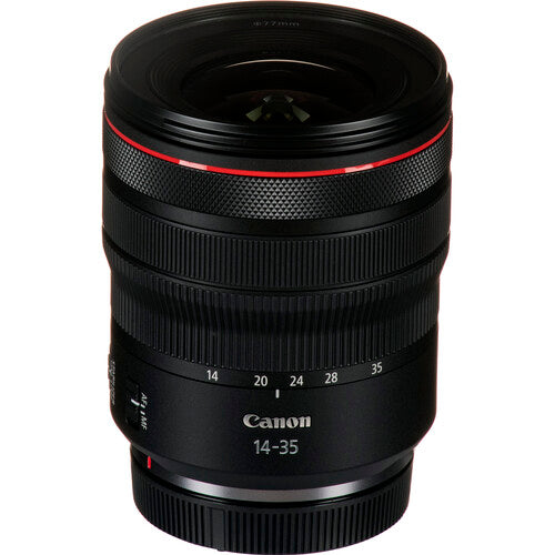 Canon RF 14-35mm f/4L IS USM Lens