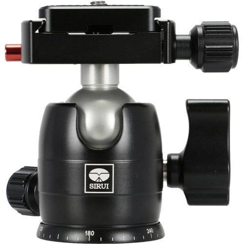 Sirui B-00 Series Mini Ball Head Black