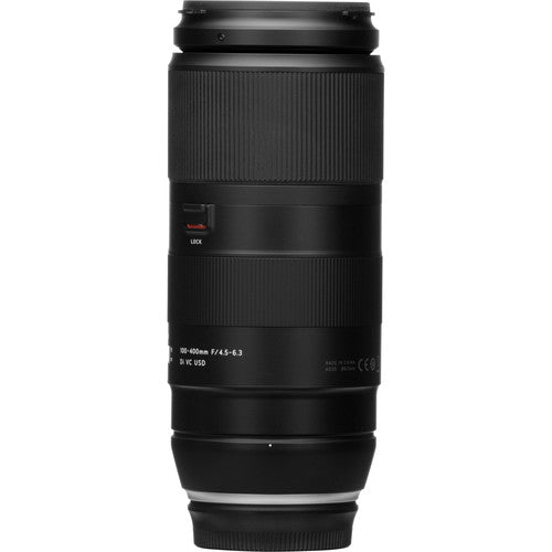 Tamron 100-400mm F4.5-6.3 Di VC USD Lens [Nikon]