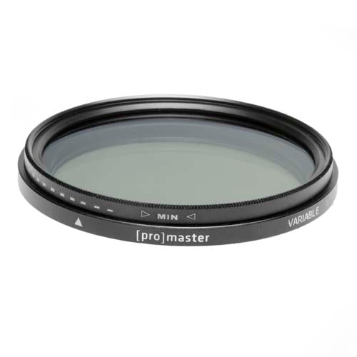 Promaster Standard Variable Neutral Density Filter