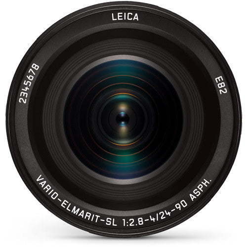 Leica SL 24-90mm F2.8-4 ASPH Lens