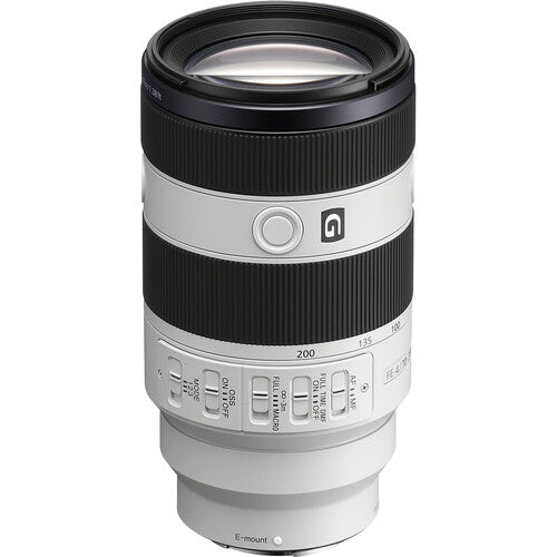 Sony FE 70-200mm f/4 Macro G OSS II Lens