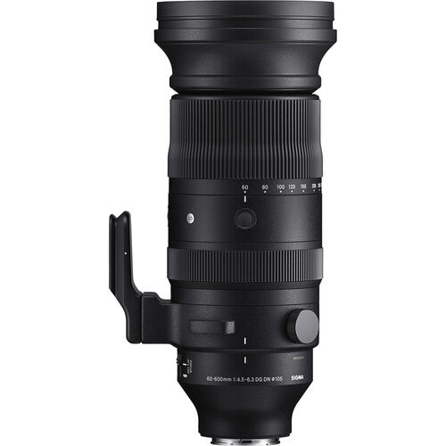 Sigma 60-600mm f/4.5-6.3 DG DN OS Sports Lens