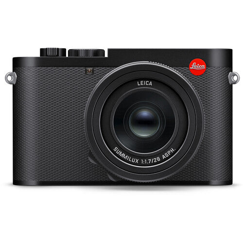 Leica Q3 Digital Camera Black