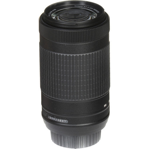 Nikon AF-P NIKKOR DX 70-300mm f/4.5-6.3G ED VR Lens