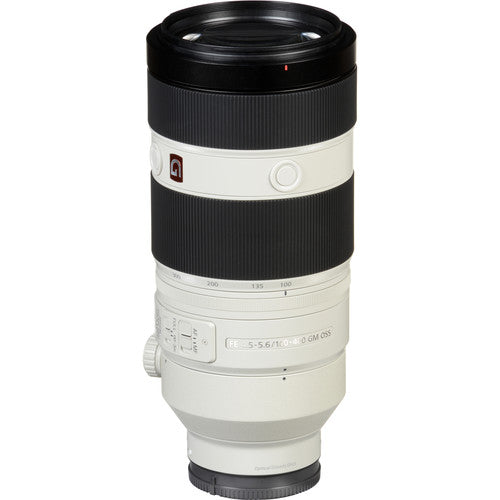 Sony FE 100-400mm f/4.5-5.6 GM OSS Lens