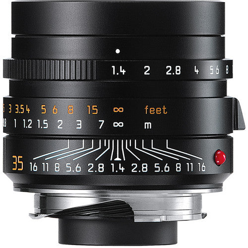 Leica Summilux-M 35mm F1.4 ASPH Lens