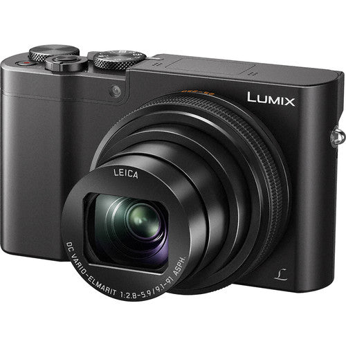 Panasonic LUMIX ZS100 Point & Shoot Camera [Black]