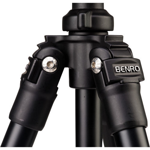 Benro SLIM Aluminum Video Tripod