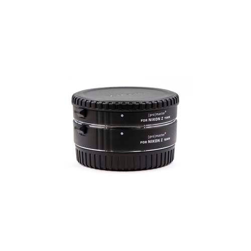 Promaster Macro Extension Tube Set for