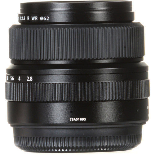 FUJIFILM GF 63mm f/2.8 R WR Lens