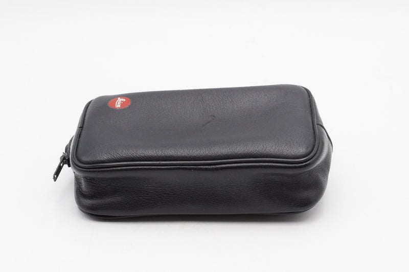 USED RARE Leica 18505 Leica Soft Case 18503 for Leica Mini