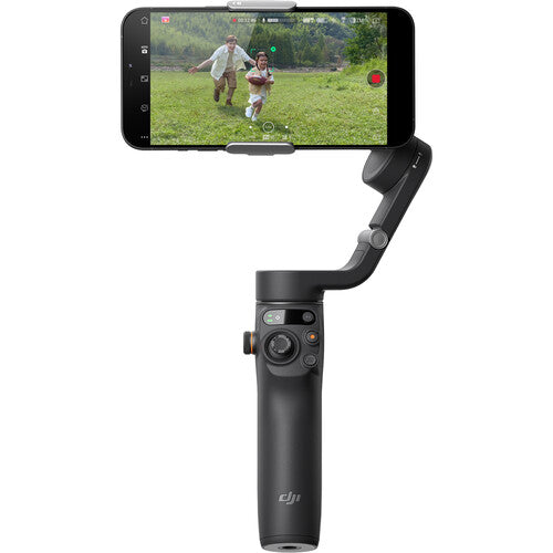 DJI Osmo Mobile 6 Smartphone Gimbal (Black)