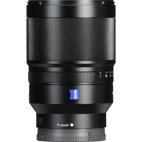 Sony FE 35mm f/1.4 ZA Lens