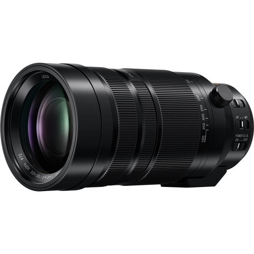 Panasonic MFT 100-400mm F4-6.3 OIS Lens