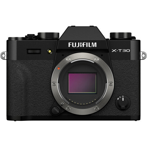 FUJIFILM  X-T30 II Mirrorless Camera