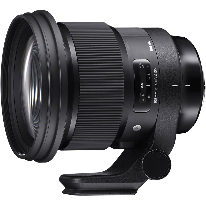 Sigma 105mm f/1.4 DG HSM Art Lens