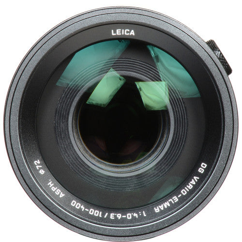 Panasonic MFT 100-400mm F4-6.3 OIS Lens